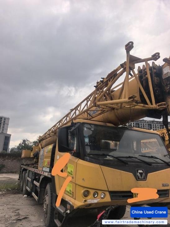 Buy XCMG Used Crane / 1